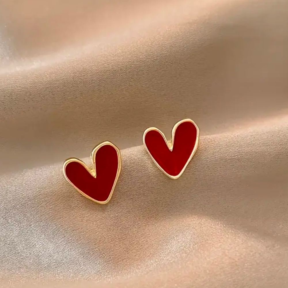 Cutie Hearts Earrings